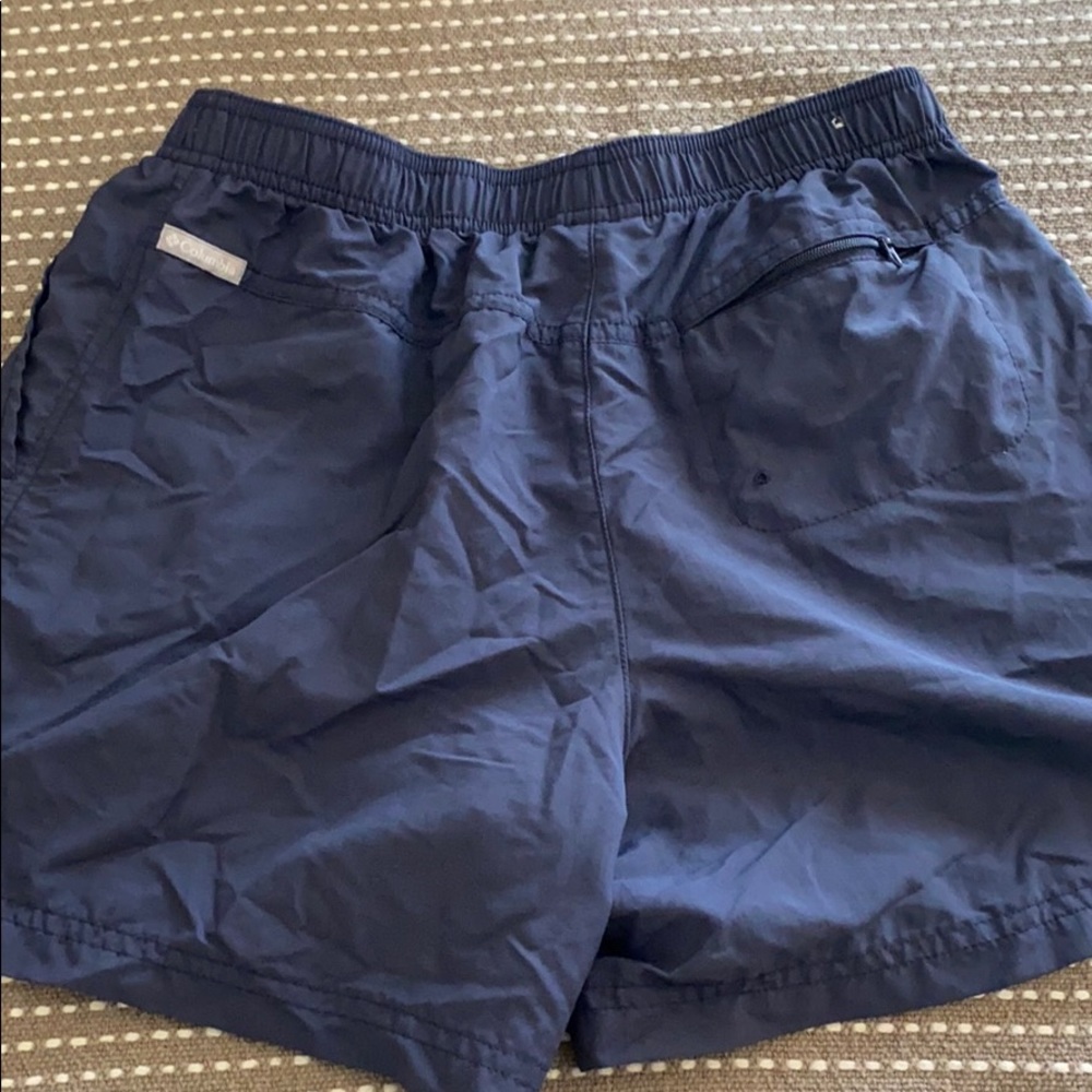 Columbia Navy Shorts